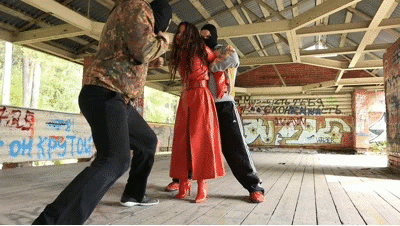 Red Angel Naomi's Ascent and Destruction Red Angel Naomi's Ascent and Destruction